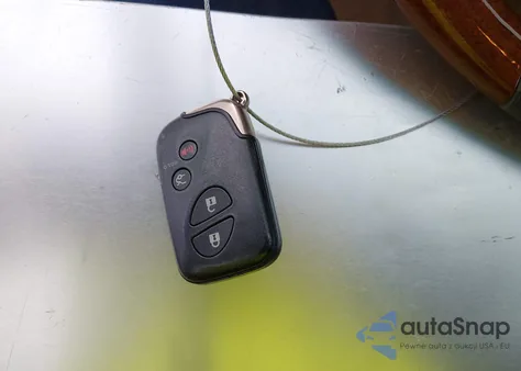 2011 Lexus Es 350 z USA, uszkodzony, nr VIN JTHBK1EG7B2447588